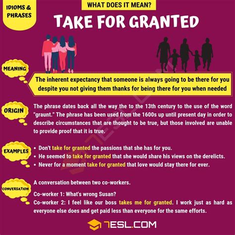 take for granted meaning in tagalog|Take For Granted in Tagalog.